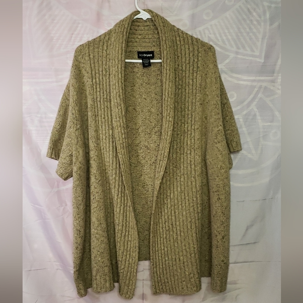 Lane‎ Bryant cardigan Size 22
